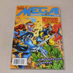 Mega Marvel 04 - 2000